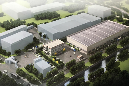 熱壓機(jī)廢氣濕處理圖片2