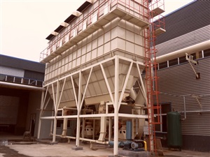 河南寧豐木業(yè)風(fēng)送、除塵系統(tǒng)