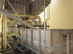 熱壓機(jī)廢氣濕處理圖片2